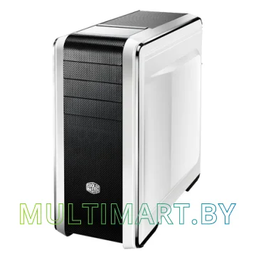 Корпус Cooler Master CMS-693-WWN1-V2 CM 690 III White USB 3.0 ATX без БП